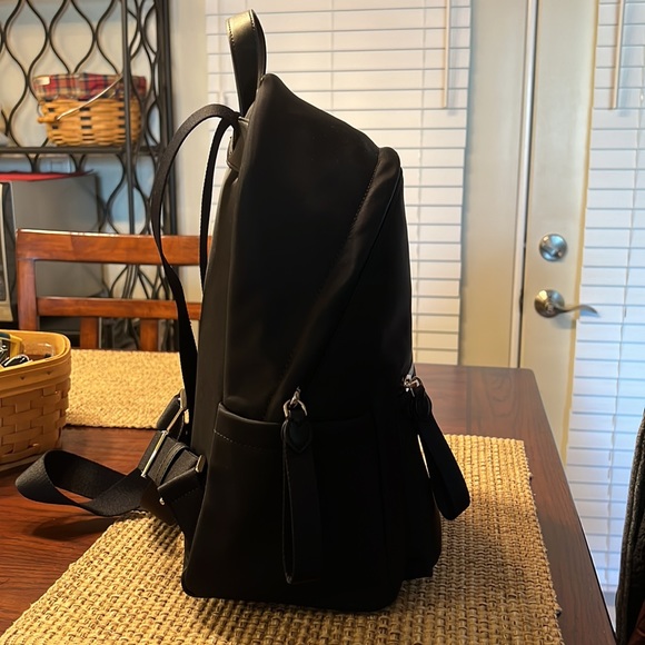 NWT Kate Spade Chelsea Medium Backpack, Black main image 4
